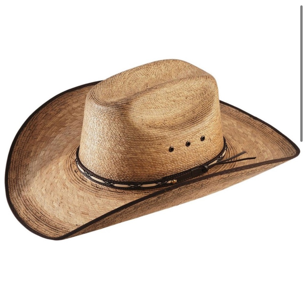 Jason Aldean cowboy hat